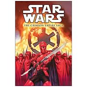 Star Wars Crimson Empire Saga Hardcover Graphic Novel